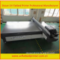 UV flatbed printer M10 with KM1024 print heads
